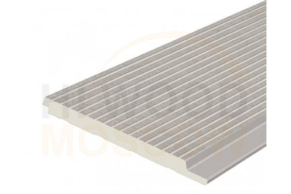 Декоративная панель HIWOOD 120 × 12 × 2700 LV127L S339S